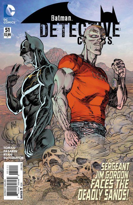 Detective Comics #51 Comic