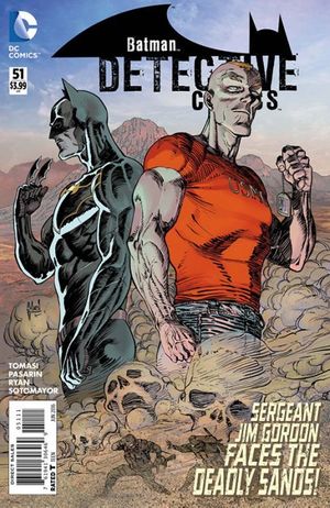 Detective Comics #51