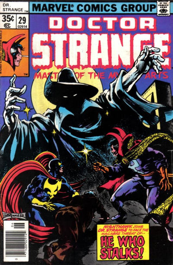 Doctor Strange #29
