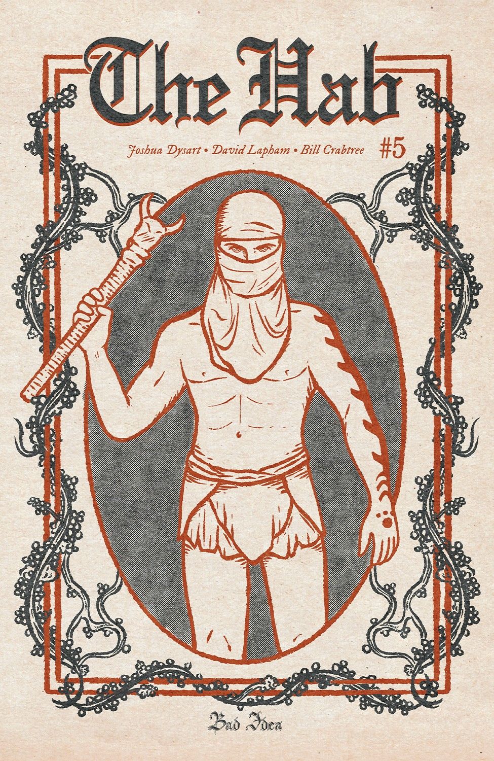 Hab #5 (Cvr B Sarah Sumeray Lost Texts Variant) Comic