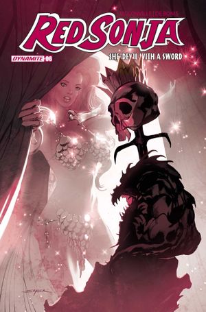 Red Sonja She Devil With A Sword #6
