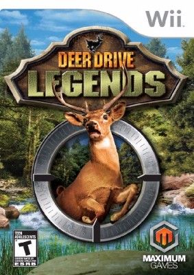 Deer Drive: Legends Video Game