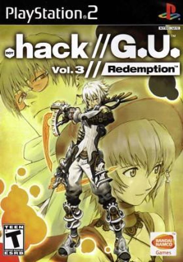 .hack//G.U. Redemption