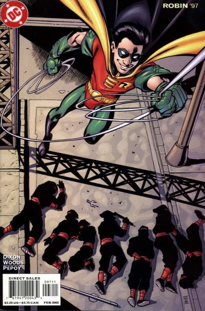 Robin #97 Comic