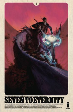Seven to Eternity #1 (Cover C Robinson)