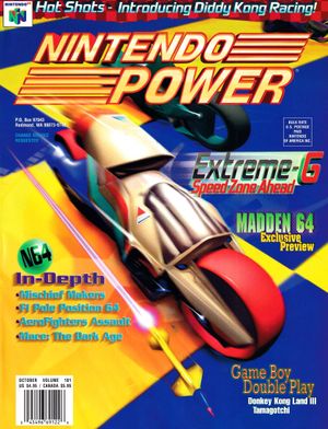 Nintendo Power #101