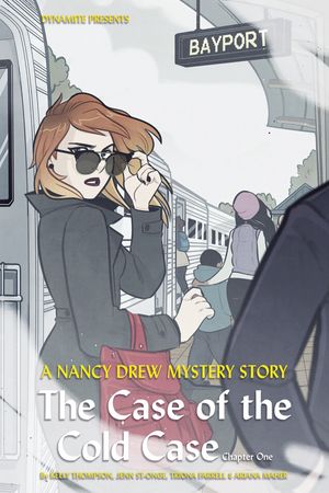 Nancy Drew #1 (Cover D Subscription St Onge Variant)
