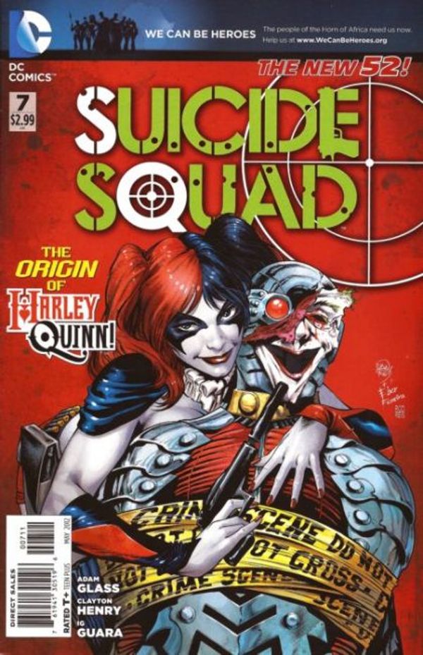Suicide Squad #7