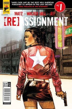 Reassignment #1