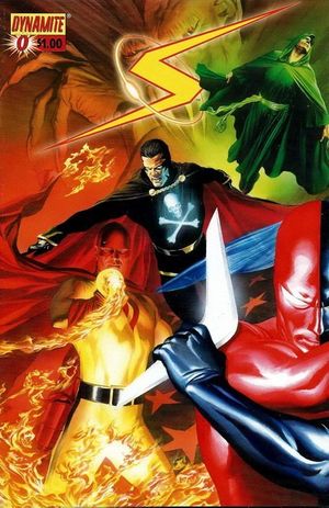 Project Superpowers #0