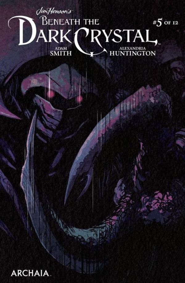 Jim Henson's Beneath the Dark Crystal #5 (25 Cpy Perez Cover)