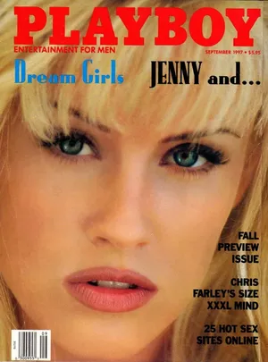 Playboy #v44 #9 (McCarthy Variant)