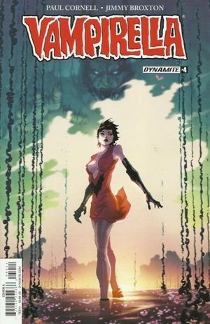 Vampirella #4