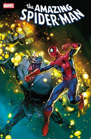 Amazing Spider-Man #30 (Rod Reis Variant)