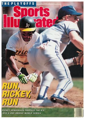 Sports Illustrated #v71 #16 (Subscription Edition)