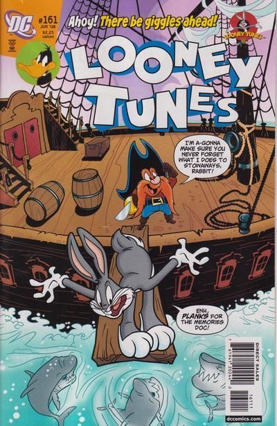 Looney Tunes #161 Comic