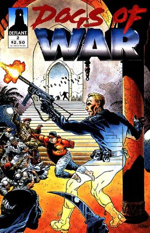 Dogs of War #2