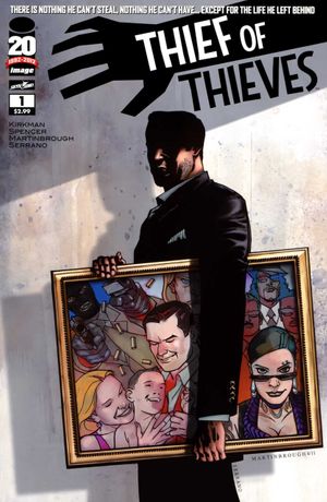 Thief Of Thieves #1