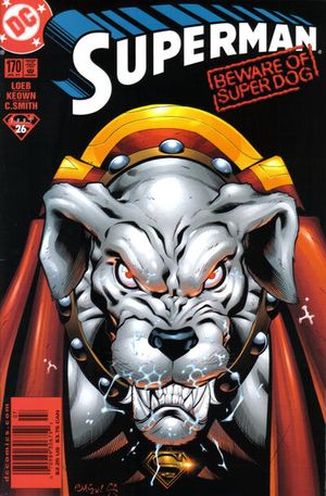 Superman #170