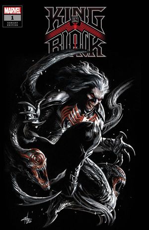 King in Black #1 (Scorpion Comics Edition)