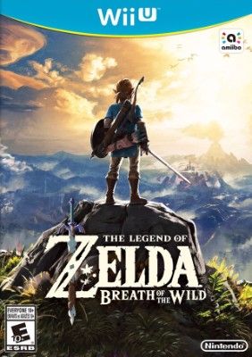 The Legend of Zelda: Breath of the Wild Video Game