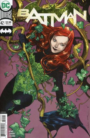 Batman #42 (Variant Cover)
