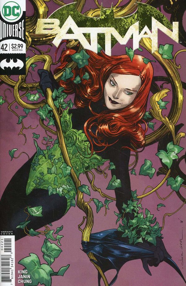 Batman #42 (Variant Cover)