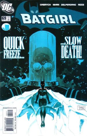 Batgirl #69