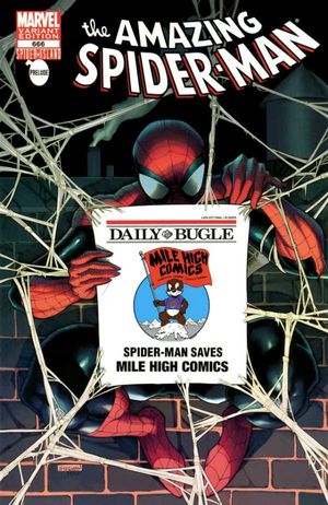 Amazing Spider-Man #666 (Mile High)