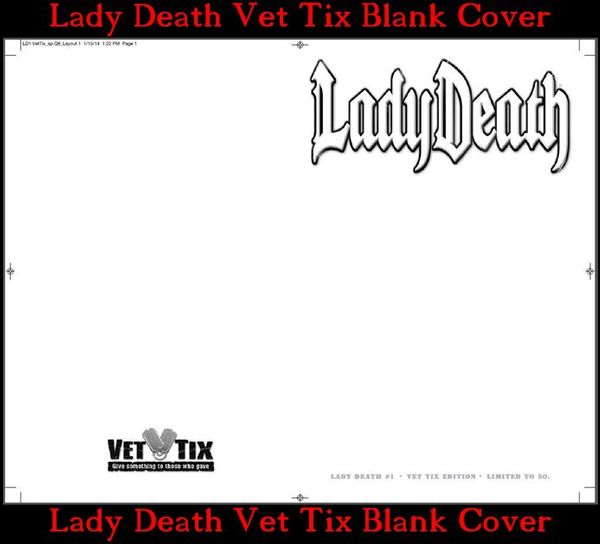 Lady Death #1