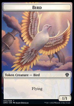 Bird (Dominaria United) Trading Card