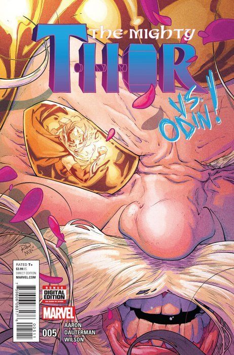 Mighty Thor #5 Comic