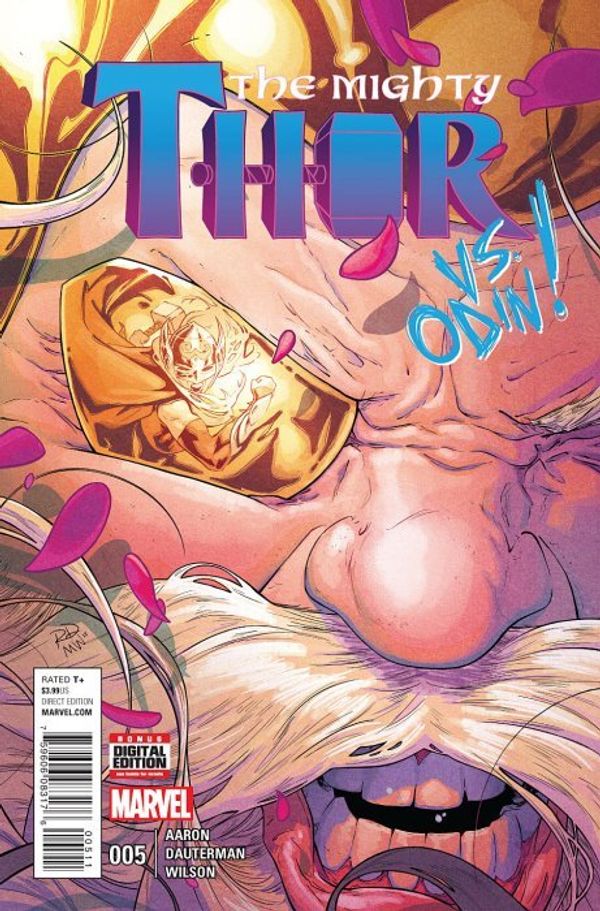 Mighty Thor #5