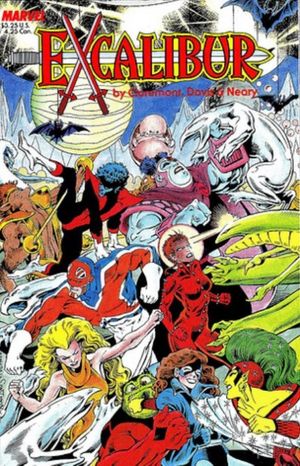 Excalibur Special Edition #1