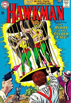 Hawkman #3