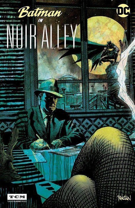 Batman: Noir Alley #1 Comic