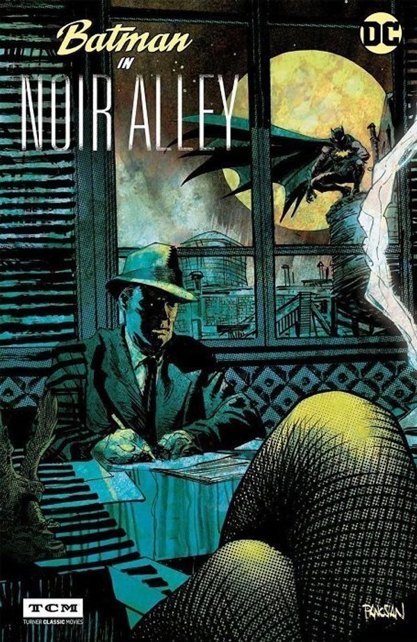 Batman: Noir Alley #1