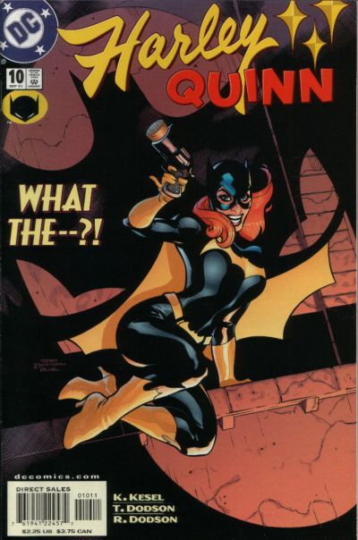 Harley Quinn #10 Comic