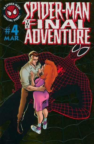 Spider-Man: The Final Adventure #4 Comic