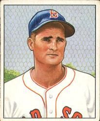 Bobby Doerr 1950 Bowman #43 Sports Card