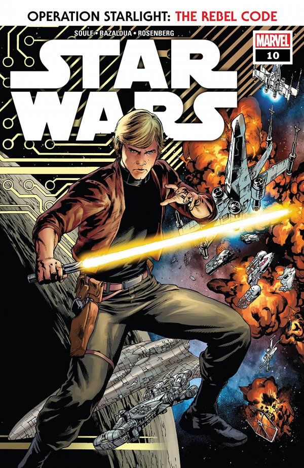 Star Wars #10 Comic