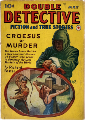  Double Detective #30 (v5 #6) 