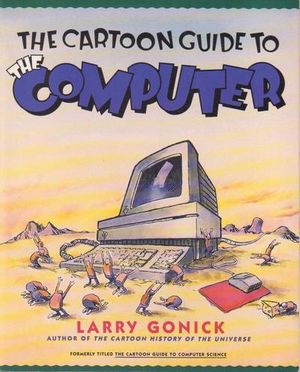 Cartoon Guide to The Computer, The Value - GoCollect