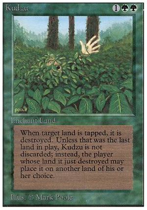 Kudzu (Unlimited)