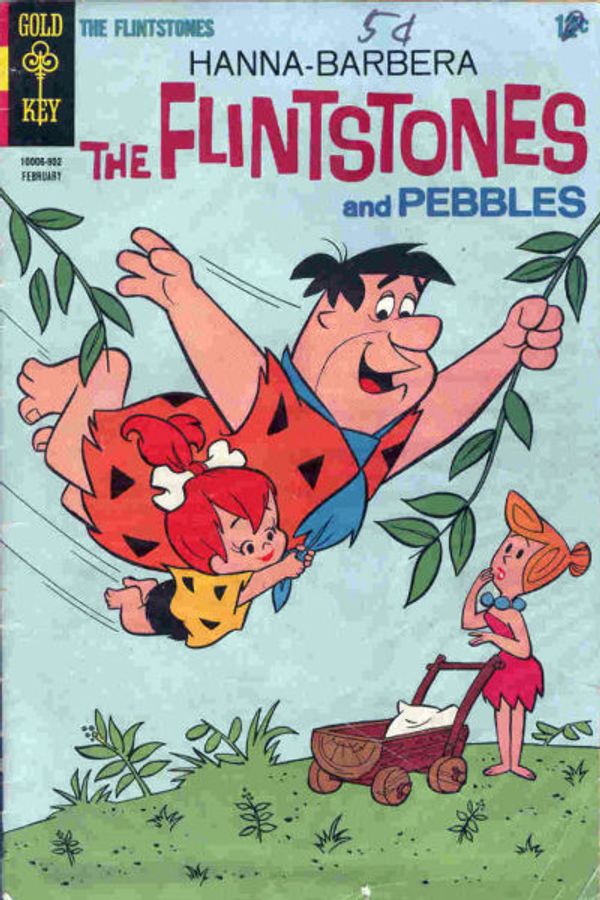 The Flintstones #44