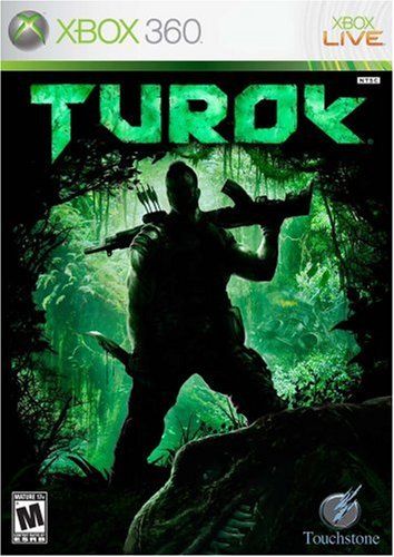 Turok Video Game