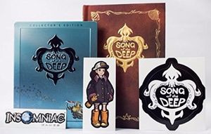 Song of the Deep [Collector's Edition]