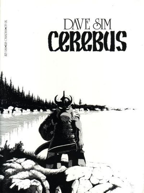 Cerebus #1
