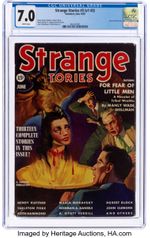  Strange Stories #3 (v1 #3)