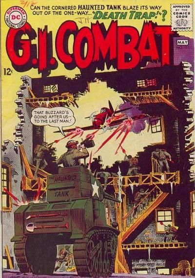 G.I. Combat #111 Comic
